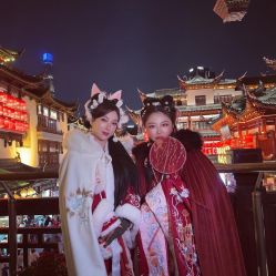 -汉仪华裳汉服馆(打浦桥店)