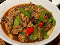 -纳瓦新疆菜(银都店)