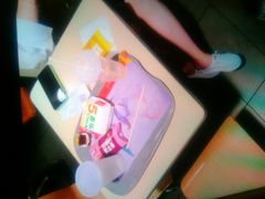 -麦当劳(军博店)