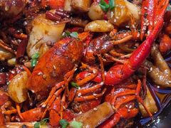 -龙虾当家·大排档(红谷滩五中店)