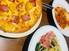 -萨莉亚意式餐厅(南京万达茂店)
