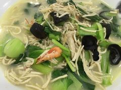 -皮五鱼汤面(老街店)