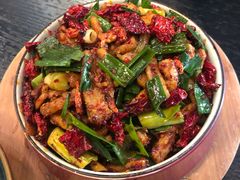 -山石榴·贵州菜(丰盛里店)