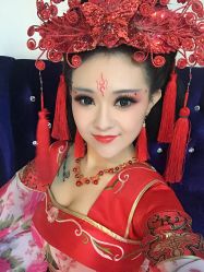 蘭贵坊古装摄影-东古旅拍摄影•格格服汉服•租赁(故宫店)