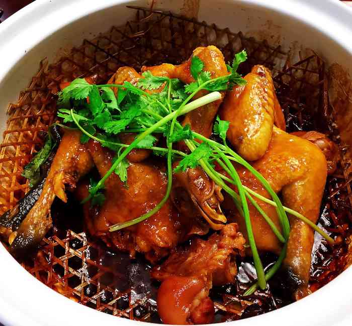 馋唠唠 私家菜-"私房菜,说厨师是广东的,整体菜都不辣的,.