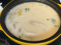 养生白汤羊肉-芳芳私房菜·精做淮扬菜(承德路店)