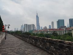-南京城墙景区