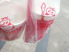 -蜜雪冰城(曼哈顿十字路口店)