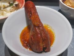 -探鱼·鲜青椒爽麻烤鱼(银泰城店)
