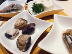 蛤蜊-丽和苑·自助寿喜锅(虹梅路店)