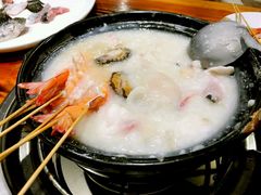 -盈田盈粥庄(博山东路店)