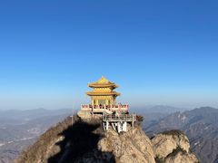 -老君山风景名胜区