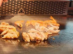 -盛焰铁板烧(王府井店)