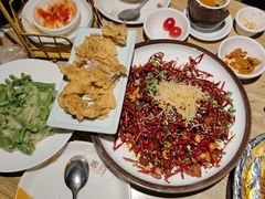 -嫩芽 ·地道重庆菜(十八梯露台夜景店)