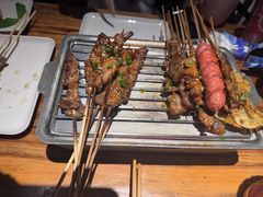 -木屋烧烤(南山蛇口招商花园城店)