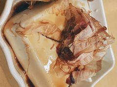 日式冷豆腐-和风拉面