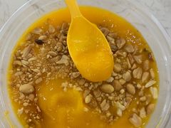芒果冰浆-夏食光安顺小舒冰粉冰浆(甲秀楼店)