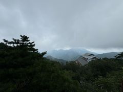 -安徽天堂寨风景区