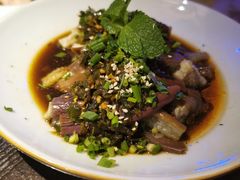 烧椒茄子-绿茶餐厅(乐峰广场店)