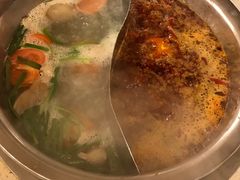 -朱氏胖子烂火锅(洪崖洞店)