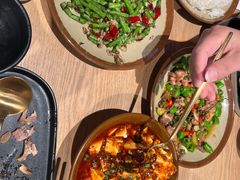 -川堂风·跷脚牛肉·乐山爆炒(宝山日月光店)