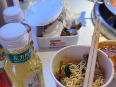 -李姑婆鲜切牛肉火锅自助(凤城二路店)