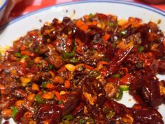 -荆九爷爆炒桥头三嫩(浙大店)
