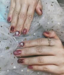 -Miss·A日式美甲美睫