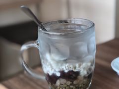 苏式绿豆汤（薏仁）-笃笃笃糖粥(十全街店)
