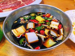 -农民烧烤(延边社区店)