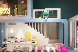 -MINI MARS KIDS CLUB亲子家庭中心(长宁天山店)