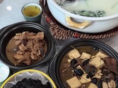 -紫藤园·天目湖大鱼头(南山竹海店)