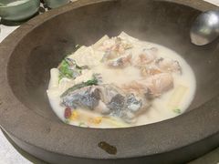 -鲜潭蒸汽石锅鱼(五道口购物中心店)