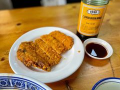 炸猪排-沪西老弄堂面馆(定西路店)