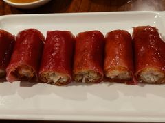 鲜虾红米肠粉-老广酒楼(樱花店)