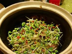 砂锅青豆瓣-火候轩品质湘菜·私厨(市府店)