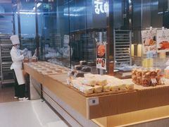 自助取餐区-西村叔叔的店·面包·甜品·蛋糕(清河万象汇店)