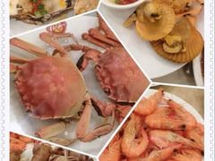 -芭菲盛宴·环球美食(袁家岗店)