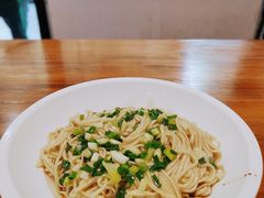 葱油拌面-周素珍湖州大馄饨(直戒坛寺巷店)