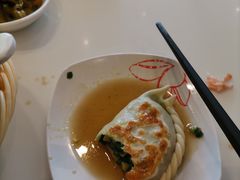 韭菜盒子-嘉和一品粥(津华昌道店)