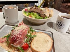 -JamaicaBlue Cafe(乌鲁木齐中路店)