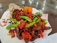 -金丝饭庄(金丝新天地保障性住宅小区店)