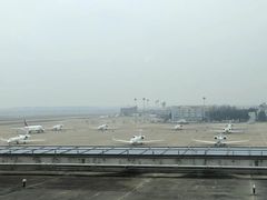 -虹桥机场V2贵宾休息室