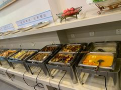 -鹈鹕素食餐厅自助餐部(正阳街店)