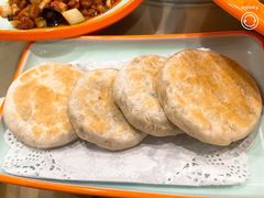 栗子酥饼-向外鱼乐·土菜·虹鳟鱼