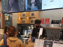 -霸王茶姬(西单百货店)