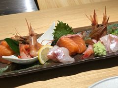 刺身拼盘-紫· 割烹  Kappo Murasaki