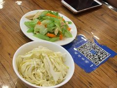 -晋B2008刀削面(小南庄店)
