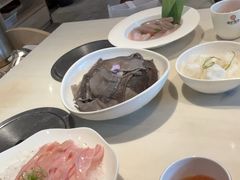 生鹅肠-围炉夜话·潮汕卤水火锅(榕江店)