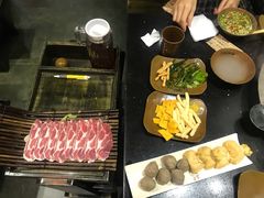 -宽板凳老灶火锅(南礼士路店)